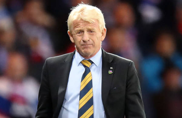 Dundee ‘clarify’ Strachan’s situation after Celtic appointment leads to conflicting reports