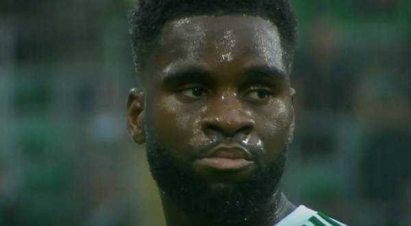 Edouard Twist in Race for Henry