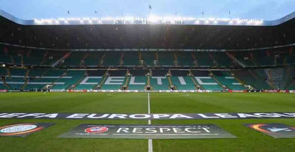 Incredible – Celtic Set for Wednesday Fan Announcement