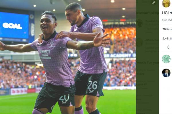 Morelos amazing tweet slammed: “For sale sign, roaster, loser mentality, banter years”