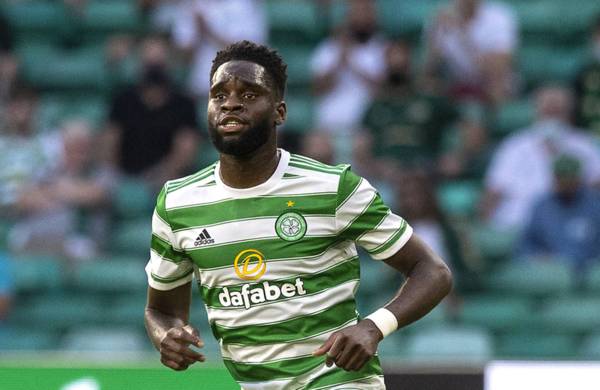 Prospect of losing star striker Edouard for free is a concern, admits Celtic boss