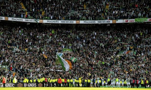 Ange Postecoglou and Dom McKay praise Celtic fans as season tickets sell out