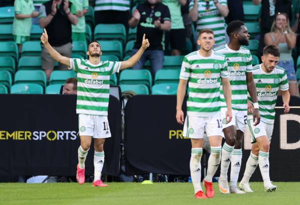 Ange Postecoglou explains Liel Abada Celtic absence vs Jablonec