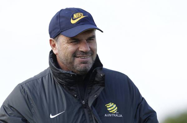 Ange Postecoglou’s brilliant tribute to Celtic fans