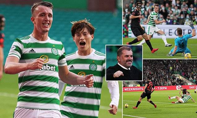 Celtic 3-0 FK Jablonec (agg 7-2): Hoops ease through in Europa League