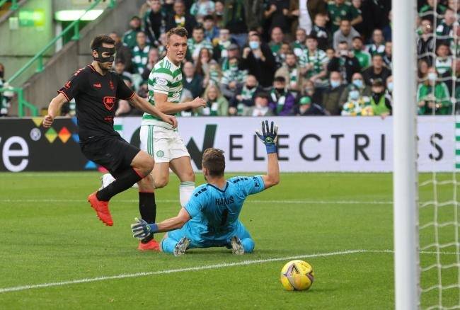 Celtic 3 FK Jablonec 0 (Celtic win 7-2 on agg): Eighteen months on, the old European nights are back with a bang at Celtic Park