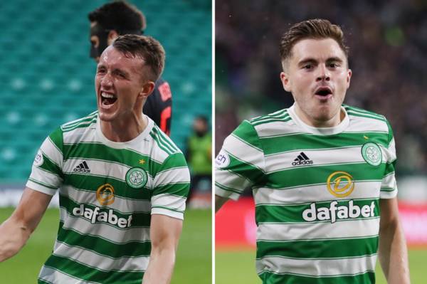 Celtic 3 Jablonec 0 (7-2 agg) – Forrest rounds off comfortable win after Turnbull double as Hoops book Alkmaar test