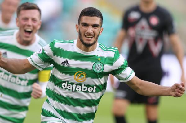 Celtic boss Postecoglou explains Abada absence as winger drops out of Euro squad