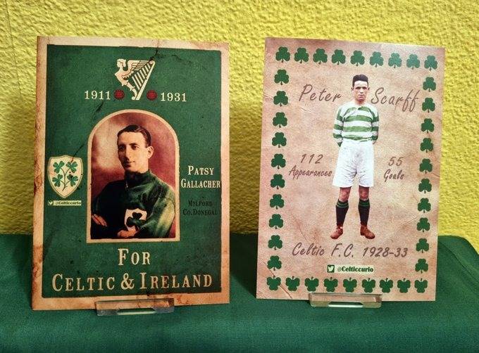 Celtic Icon Series – A Roll of Honour from Celtic Curio