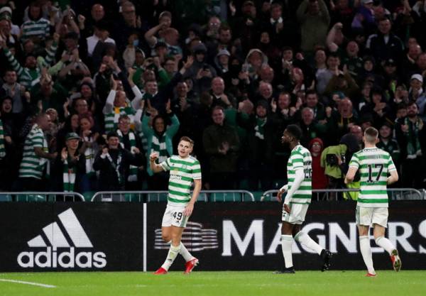 Celtic’s Opponents Send Classy Message