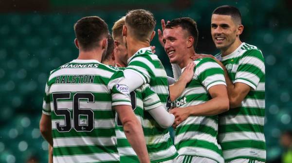 Celts thrill packed Paradise with superb Euro performance