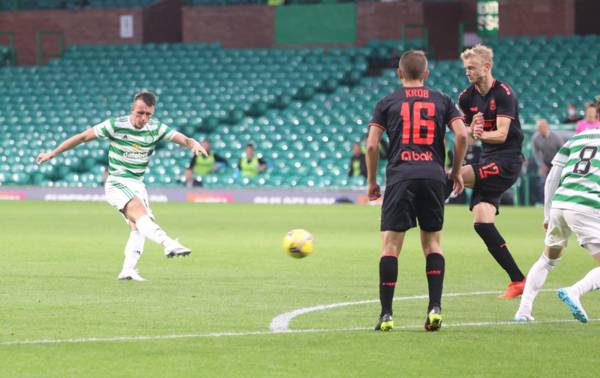 David Turnbull says there is more to come from him and Celtic as double has him firing once more