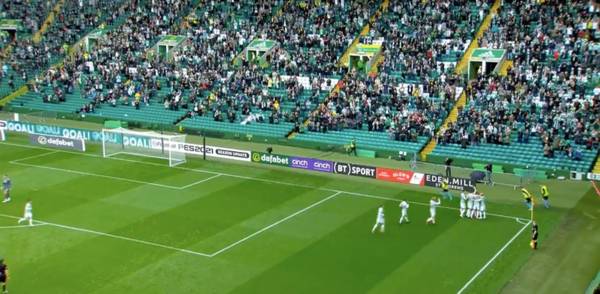 Full Return to Paradise -Celtic Players will feed off the atmosphere.