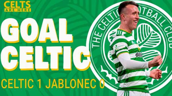 Goal Celtic – Watch Slick Turnbull Finish 1-0