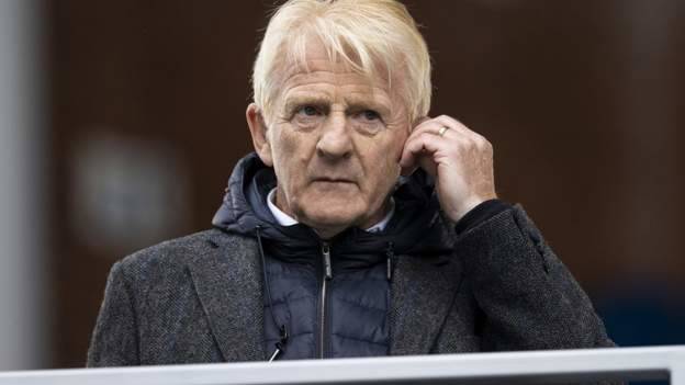 Gordon Strachan: Celtic will not delay short-term appointment of Dundee technical director