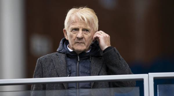 Gordon Strachan’s Celtic and Dundee dual role probed by SFA over potential conflict