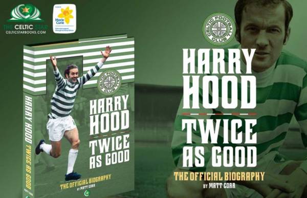 ‘Harry Hood: Twice As Good’ – Invincible author Matt Corr on writing his second Celtic book