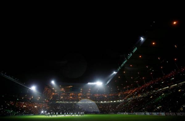 Jablonec release stunning Celtic Park video