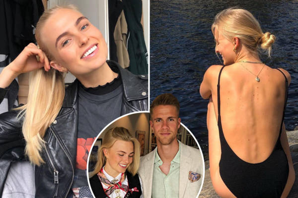 Meet Marte Koepp, the Wag of Brentford new signing Kristoffer Ajer, set to make debut against Arsenal in Premier League