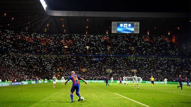 Photo Of The Day: The Magic Of A European Night Under The Lights