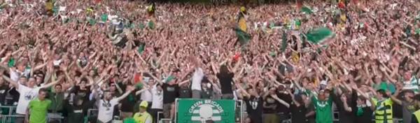 Video: “All The Way To The Back,” North Curve Celtic Return To Paradise After 18 Long Months