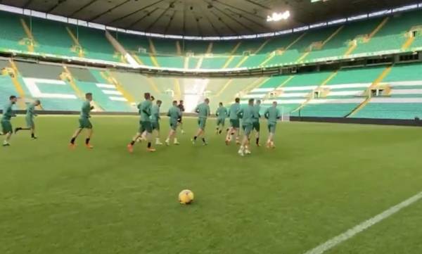 Video: Behind the scenes as Jablonec prepare for tonight’s Paradise visit