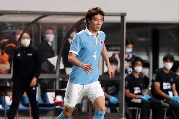 Virals: Journalist claims Celtic in talks to sign Ko Itakura