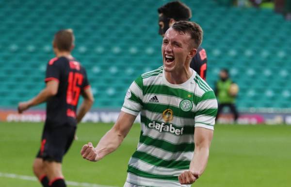 Celtic 3 Jablonec 0 – After a nightmarish 18 months, that was something special