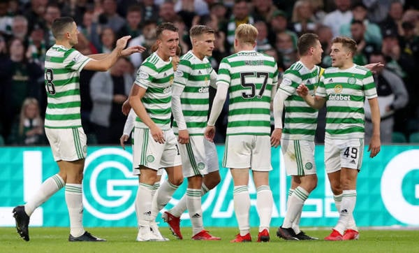 Celtic Player Ratings v Jablonec – One Celtic Star Earns a Ten