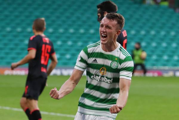 Celtic star David Turnbull buzzing about morale under Ange Postecoglou