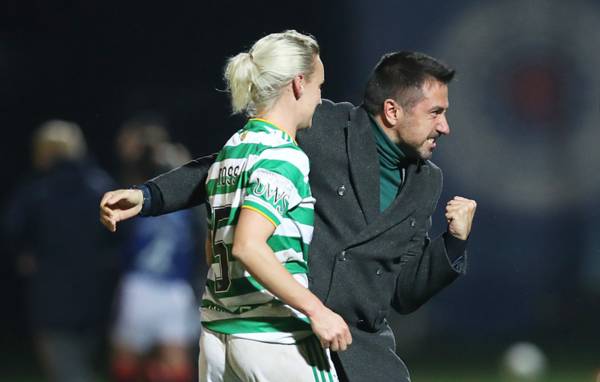 Celtic Women boss Fran Alonso can’t wait to realise life-long Champions League dream