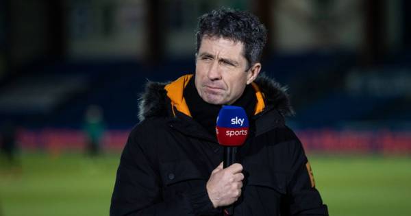 John Collins claims there’s ‘no point’ in Celtic keeping ‘unfocused’ Odsonne Edouard