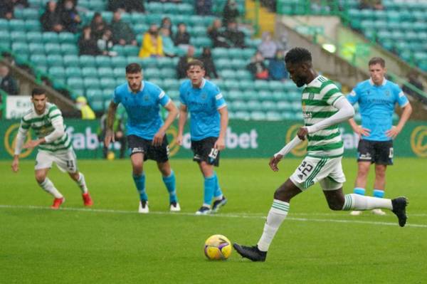 John Collins tells Celtic to cash in on wantaway Odsonne Edouard