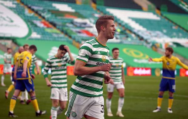 Kris Ajer praises Celtic mentality ahead of Premier League opener