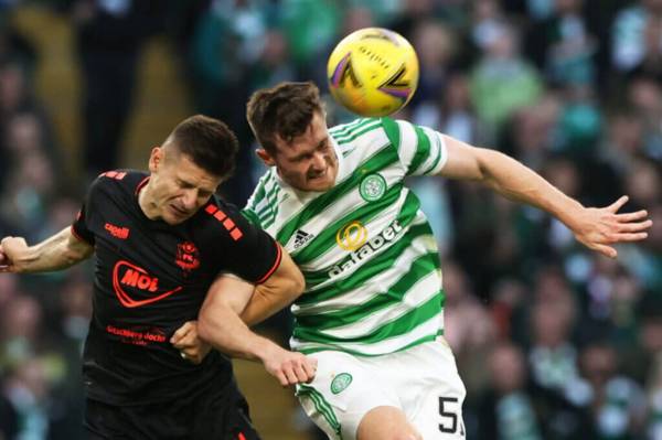 Ralston as Celtic’s only right-back is damning. But his improvement is a credit to his character – and manager