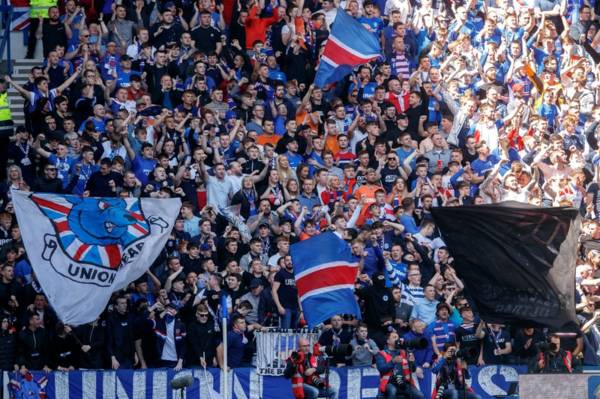 Sevco fans rage at their SLO, club and Castore over missing packages, tickets and stadium entry