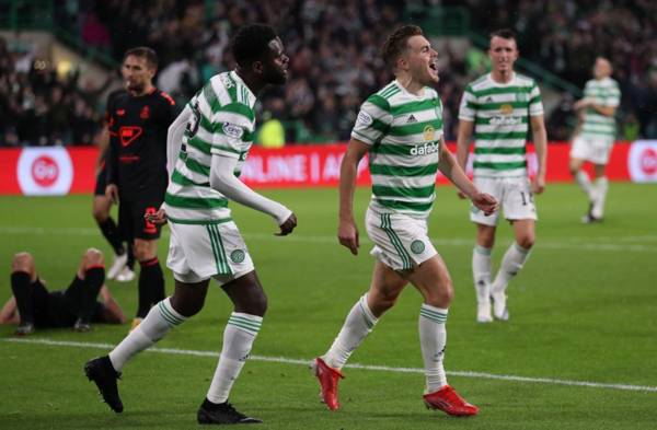 ‘This was special’: Jablonec stars rave about Celtic; give verdict on Parkhead crowd