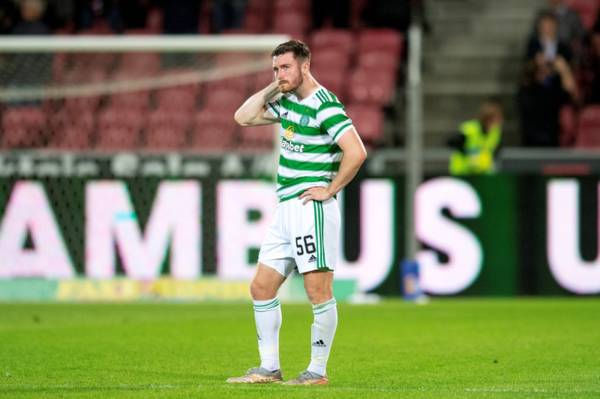 Tony Ralston And The Unexpected Celtic Right-Back Conundrum.