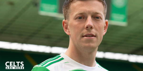 Video: Callum McGregor’s Brilliant Huddle Moment