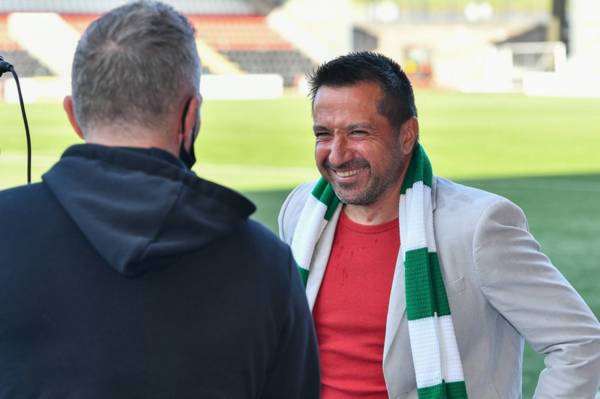 Video: Fran Alonso explains Shock Summer Exits from Celtic