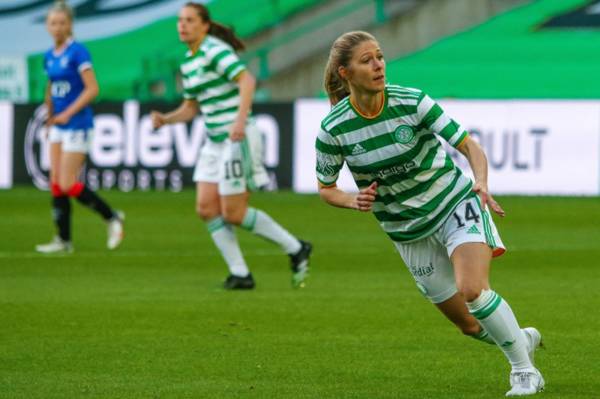 Video: Sarah Teegarden’s Champions League and SWPL Title Ambitions for Celtic