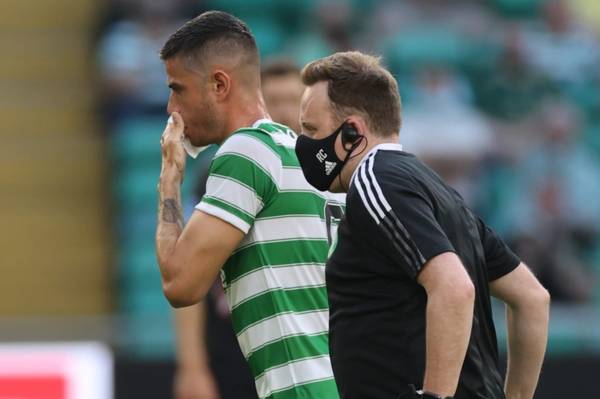 Alan Hutton takes aim at Nir Bitton; lauds Celtic youngster