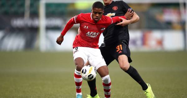 Alkmaar boss refuses Celtic excuses over £35m player exodus as he gears up for Europa League dust-up