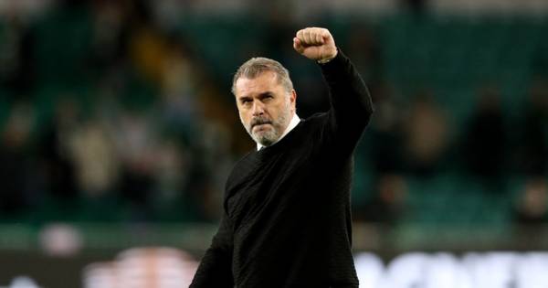 Ange Postecoglou in humble Celtic admission as boss claims he doesn’t yet deserve Parkhead backing