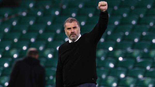 Ange Postecoglou: We want to be successful in every competition we play in