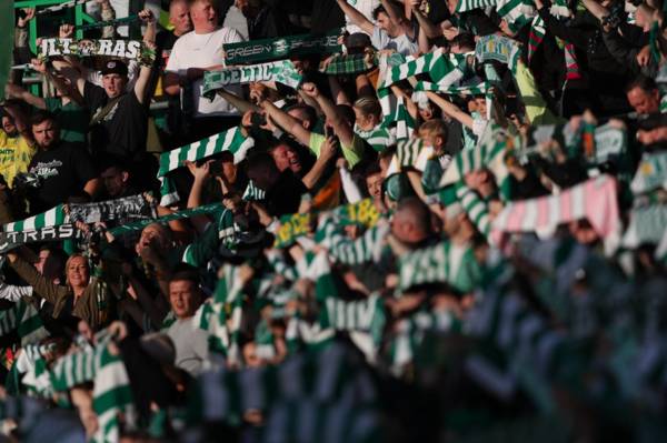 Celtic Fans Should Expect No Tickets At Ibrox If The Home Club Can Get Away With It.