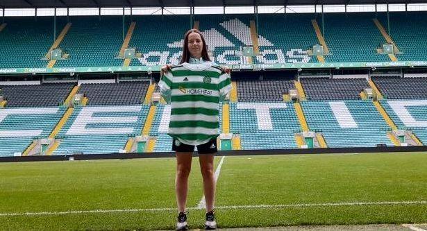 Celtic Sign New Zealand Olympian Olivia Chance from Brisbane Roar