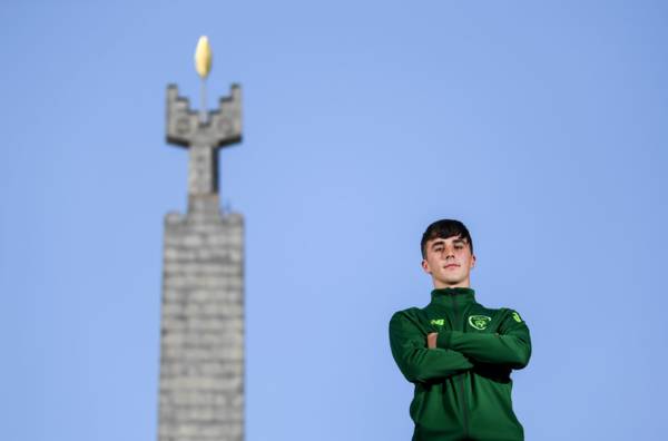 Celtic youth star Barry Coffey at the double as Cork City dominate Cobh Ramblers