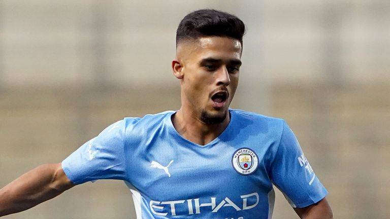 Couto wants Man City stay as he stalls on Celtic loan move