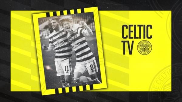 League Cup action v Hearts on Celtic TV